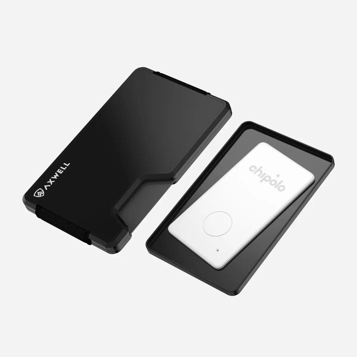 Wallet Tracker Bundle - Jet Black