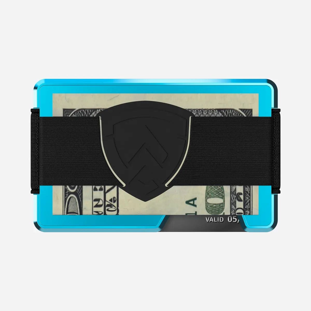 Wallet Bottle Opener Bundle - Bolt Blue