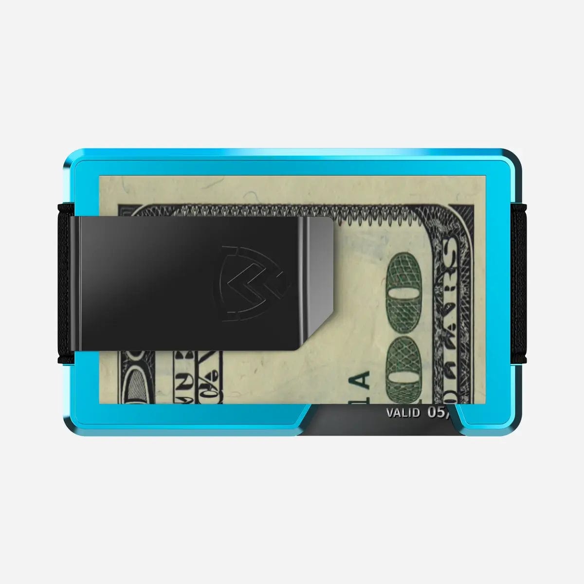 Wallet Multitool Bundle - Bolt Blue