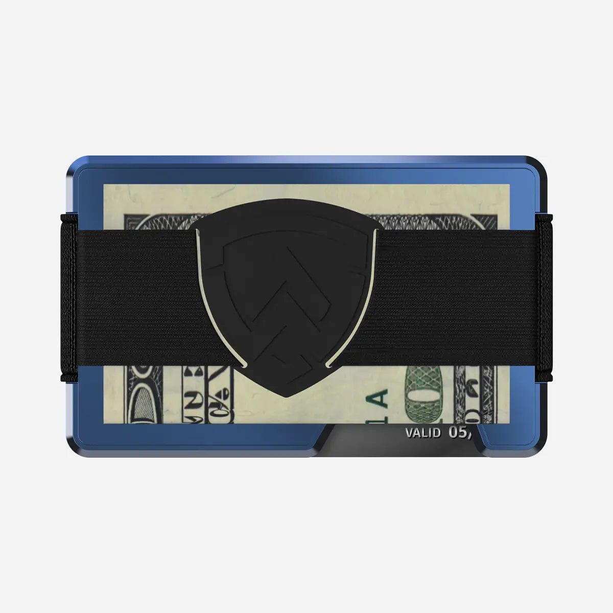 AirTag Wallet - Navy Blue