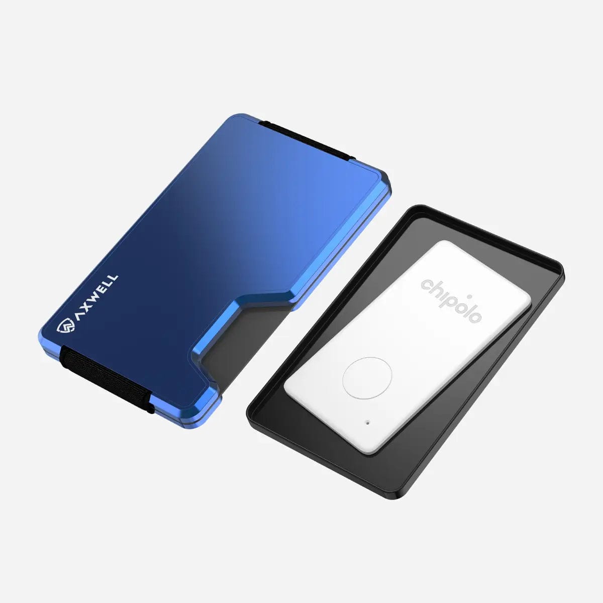 Wallet Tracker Bundle - Navy Blue