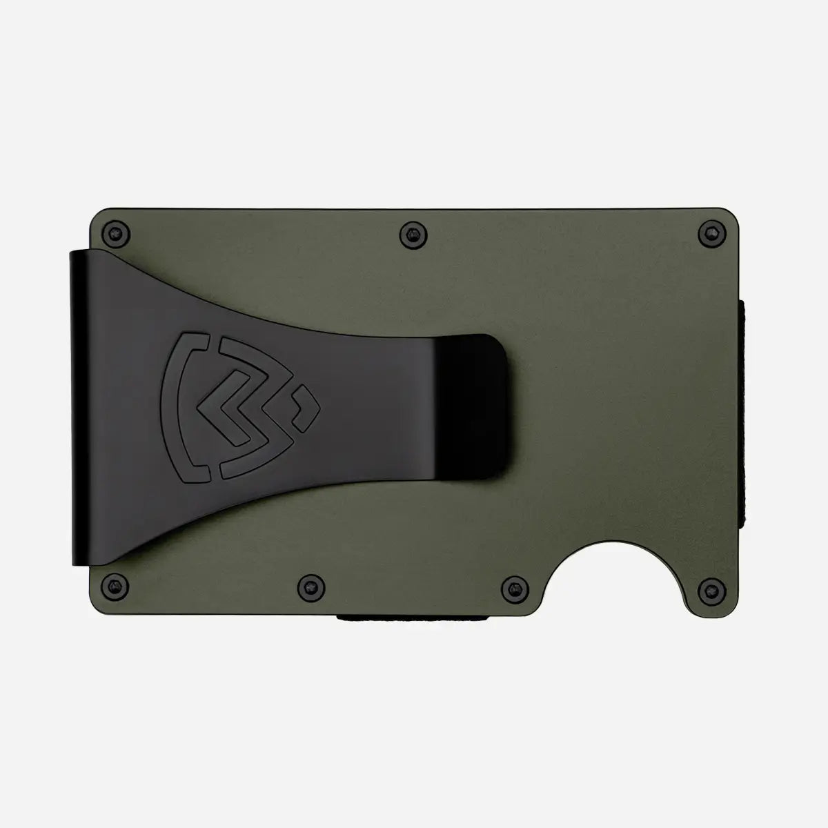 Armour Wallet - Aluminum OD Green