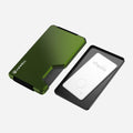 Wallet Tracker Bundle - Army Green