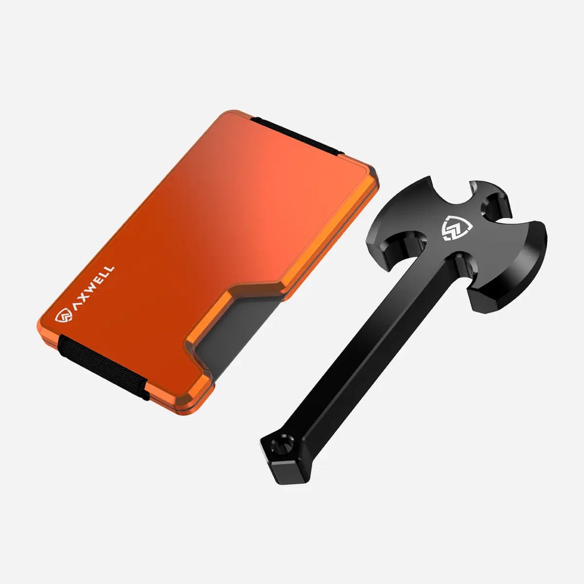 Wallet Bottle Opener Bundle - Blaze Orange