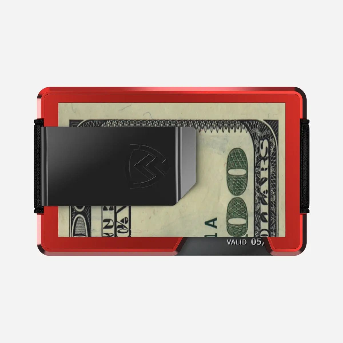 AirTag Wallet - Torch Red