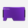 Axwell Wallet - Royal Purple Wallets & Money Clips Axwell