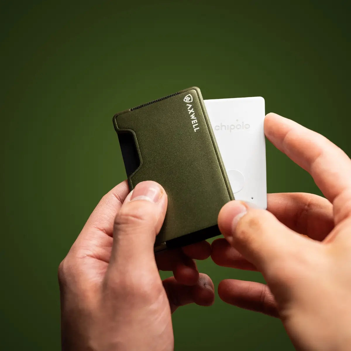 Wallet Multitool Bundle - Army Green