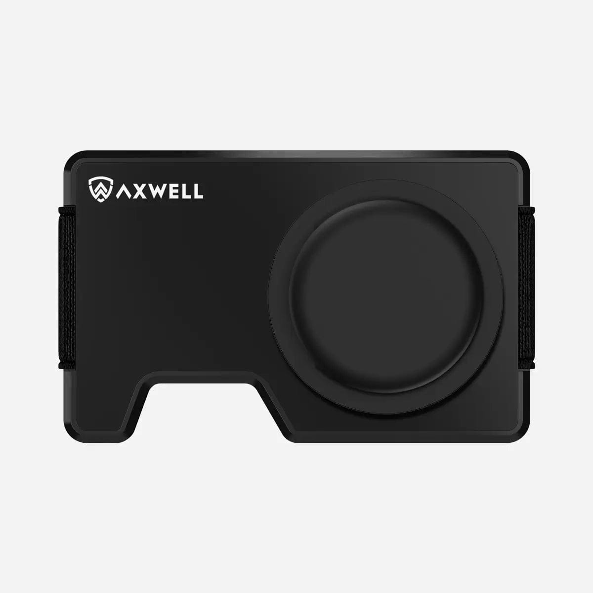 AirTag Wallet - Jet Black