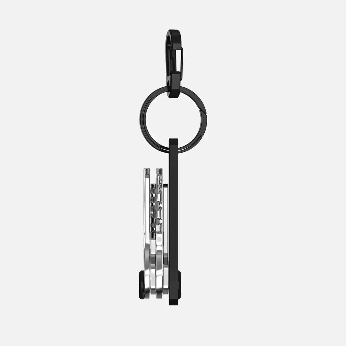 Key Organizer - Jet Black