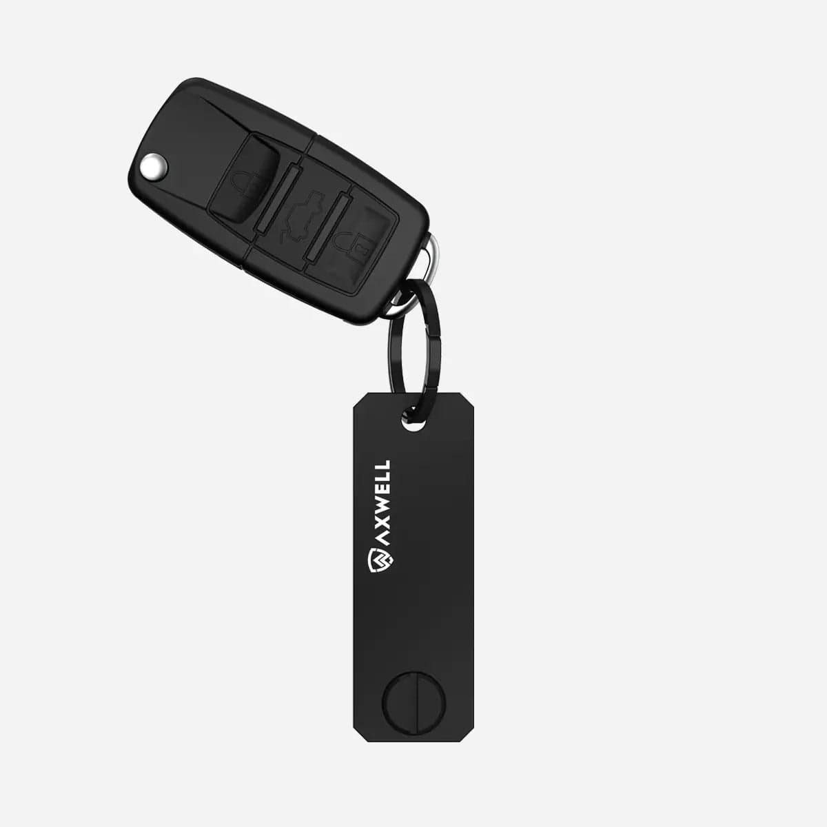 Key Organizer - Jet Black