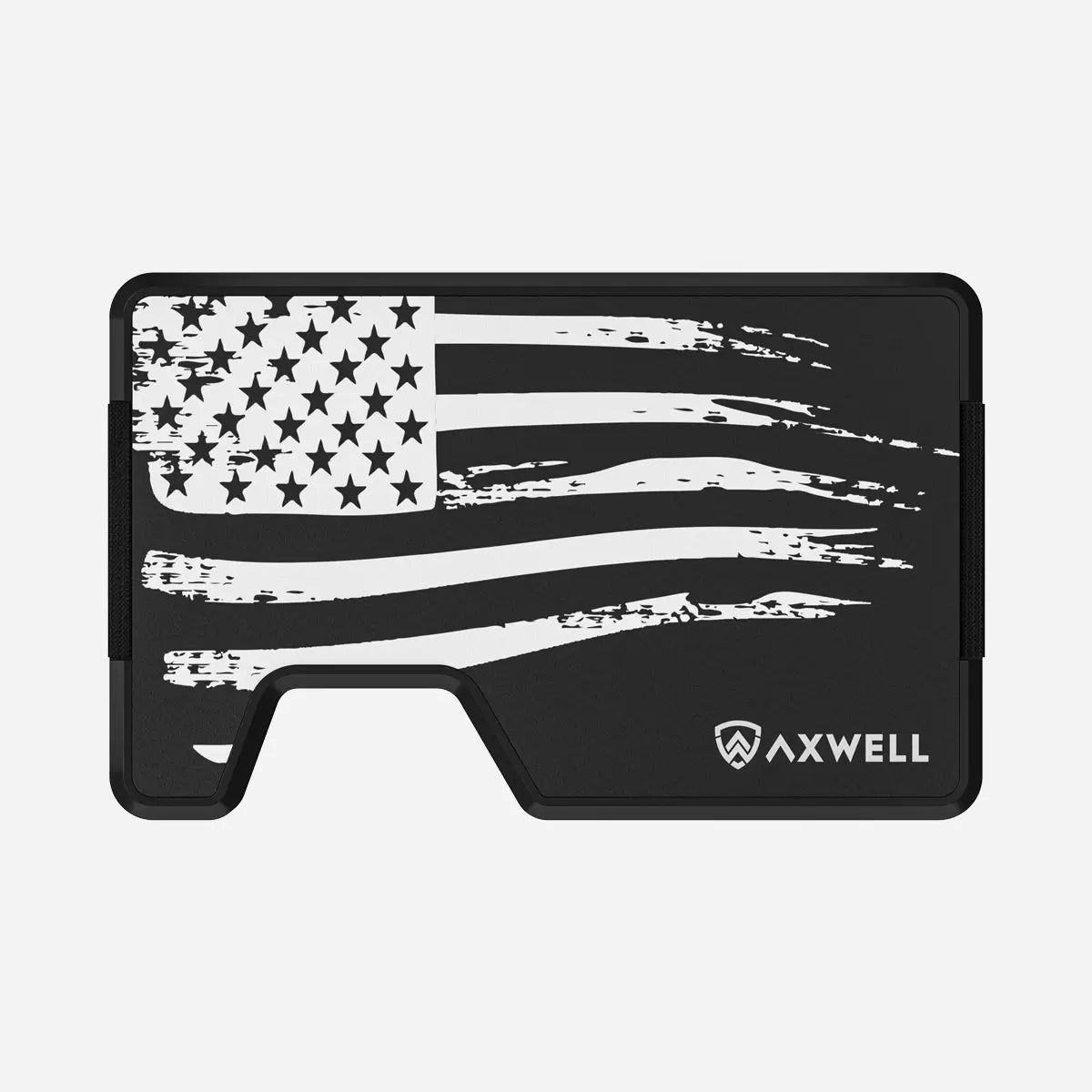 Axwell Wallet SE - Patriot Black