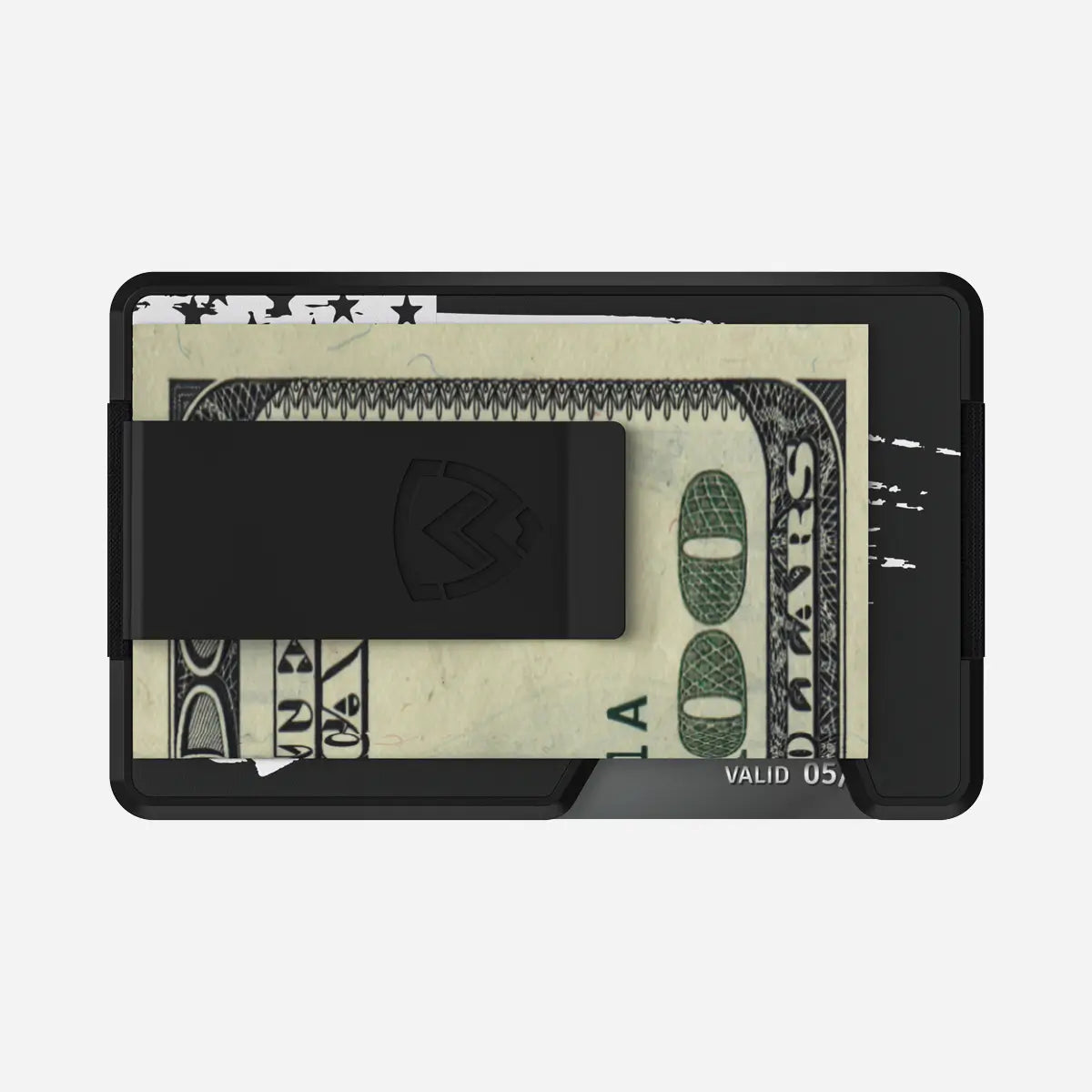 Axwell Wallet SE - Patriot Black