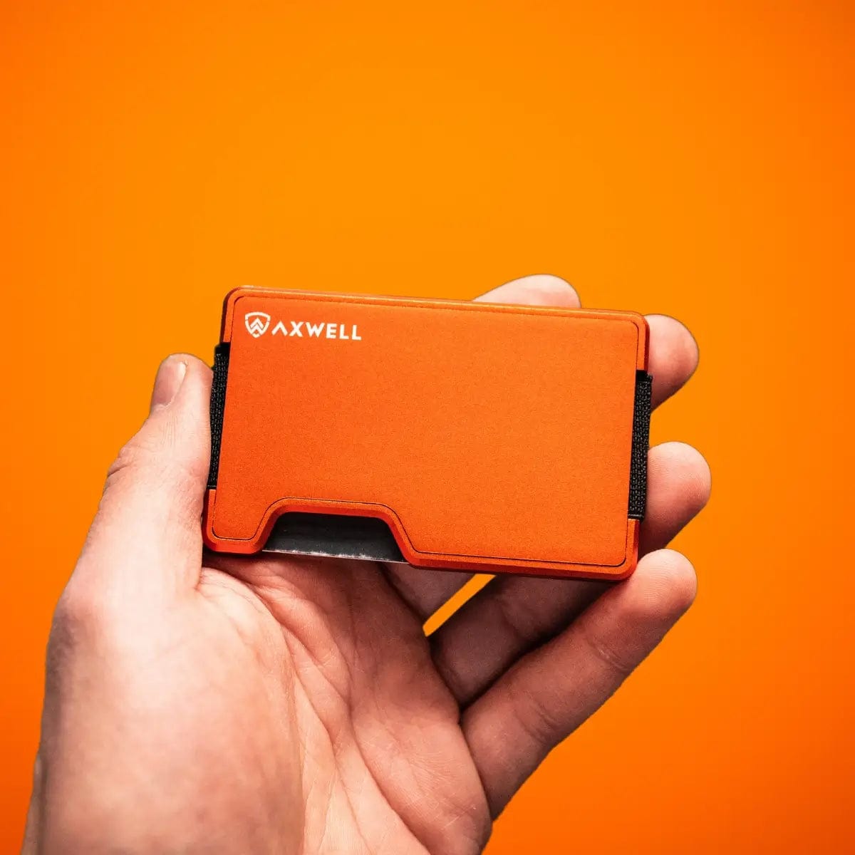 Wallet Tracker Bundle - Blaze Orange