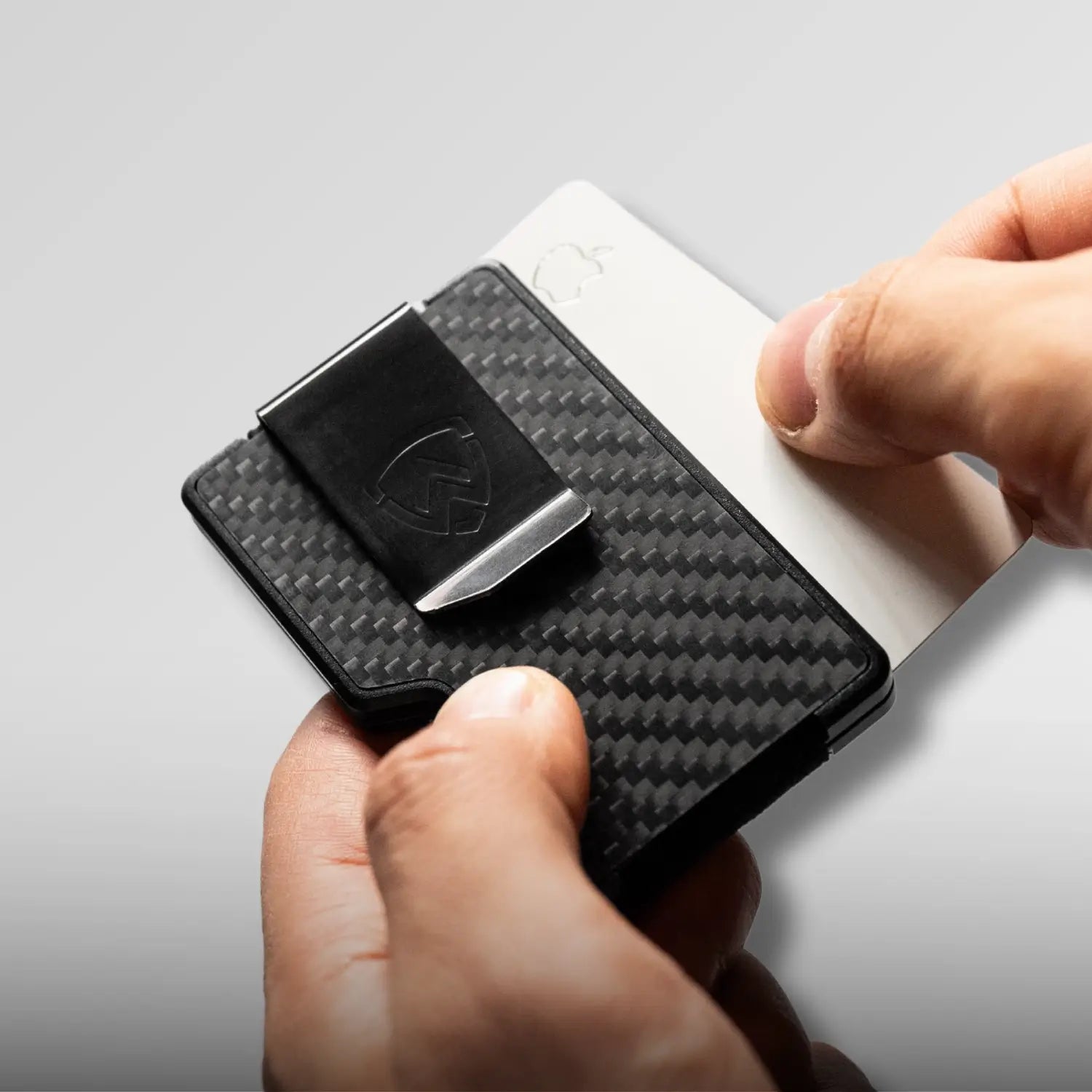 Carbon Fiber Wallets