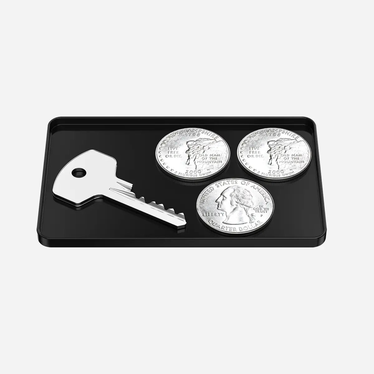 Wallet Coin Tray Bundle - Navy Blue