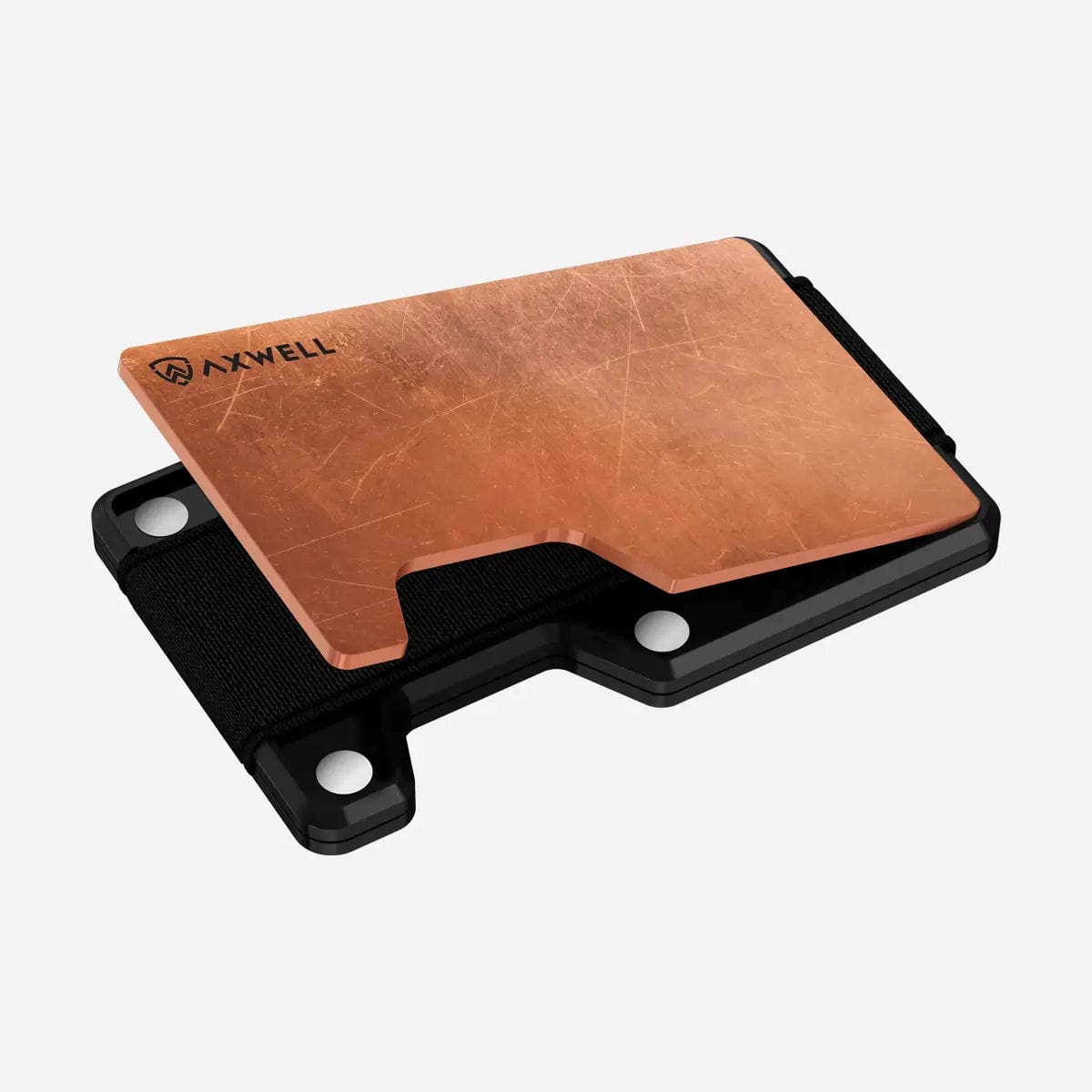 Wallet Cover Plates - Copper