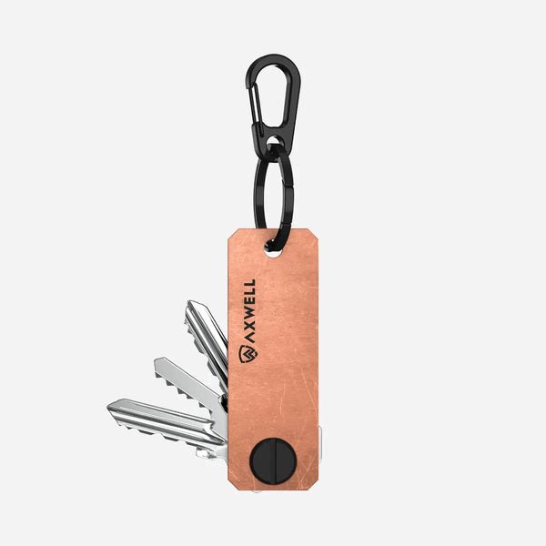 Key Organizer | Copper | Lifetime Warranty