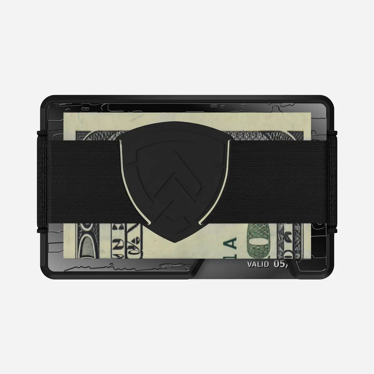 Wallet Multitool Bundle - Damascus Black