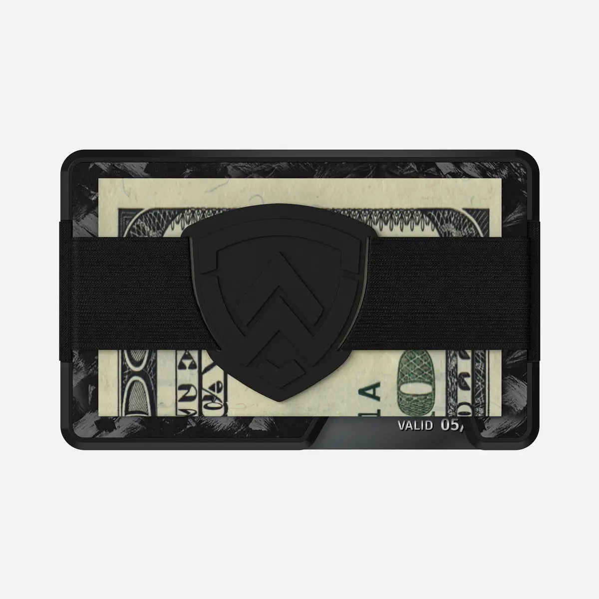 Axwell Wallet SE - Forged Carbon Fiber
