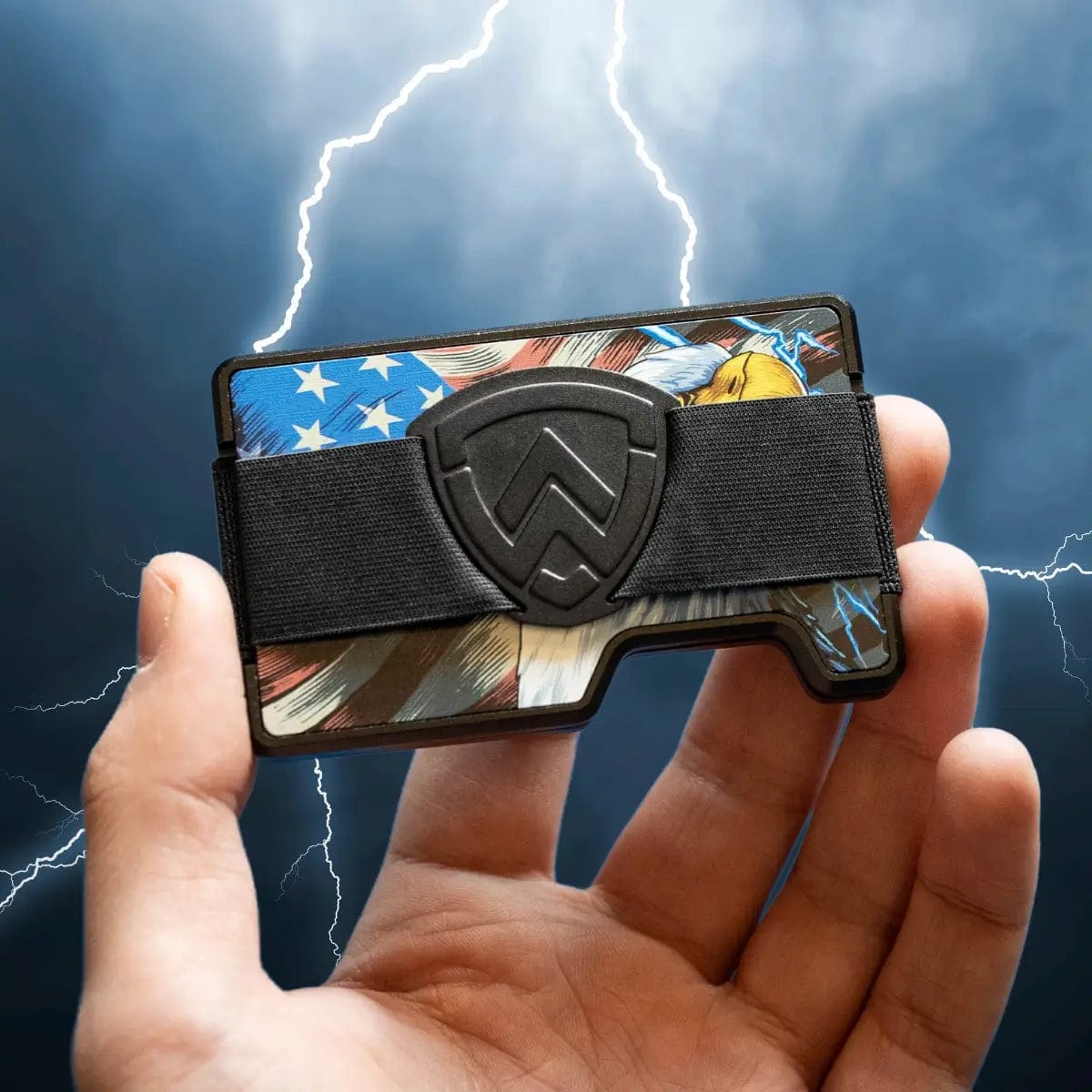 Axwell Wallet - Freedom Aluminum Wallets & Money Clips Axwell