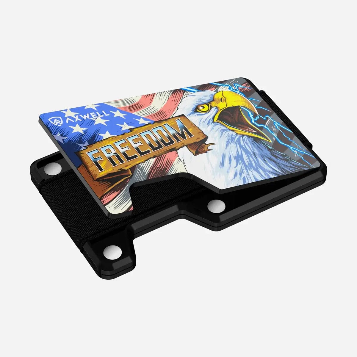 Axwell Wallet - Freedom Aluminum Wallets & Money Clips Axwell