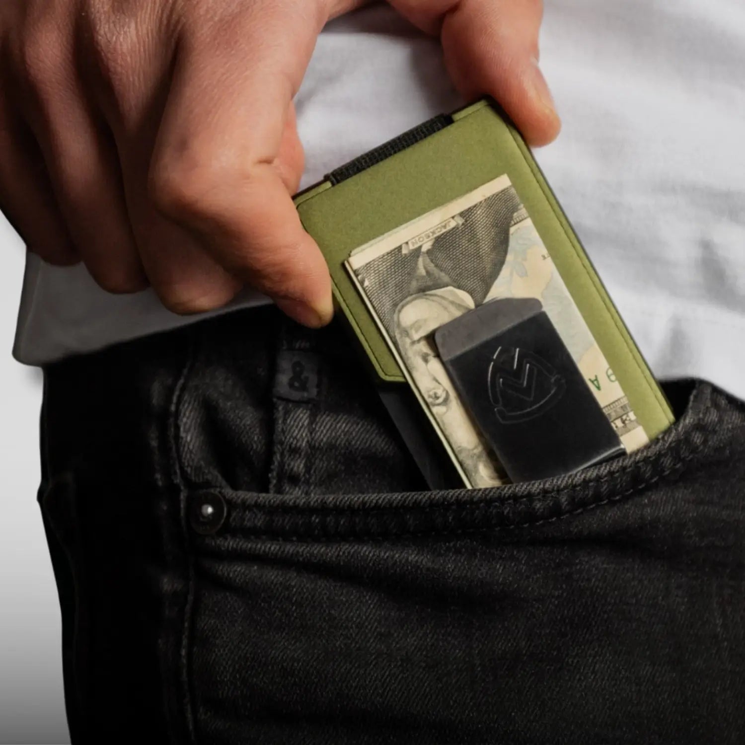 Front Pocket Wallets