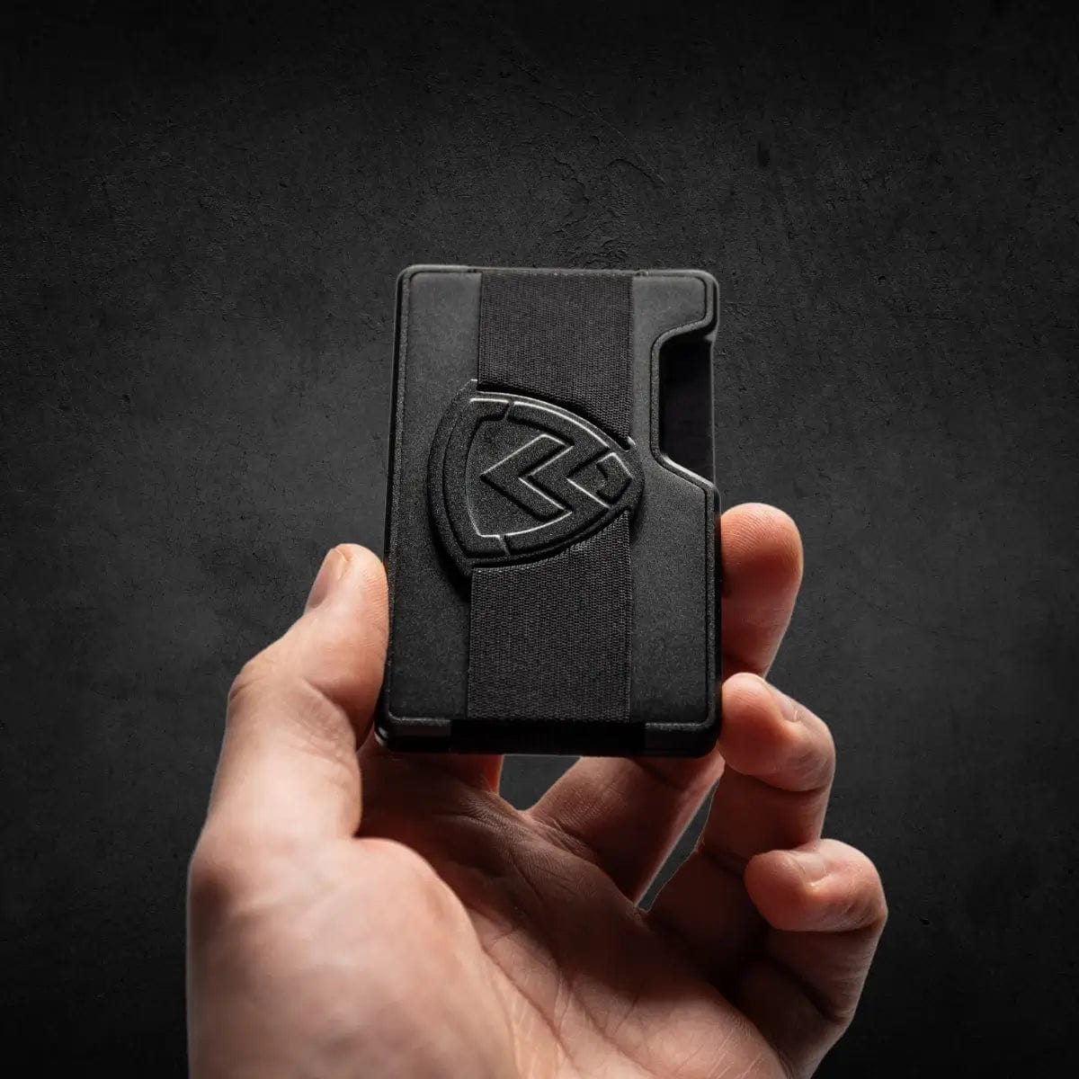 AirTag Wallet - Jet Black