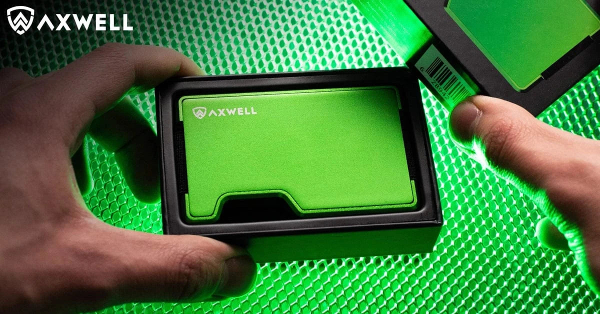 Scan Proof Wallets | Free Shipping | Lifetime Warranty