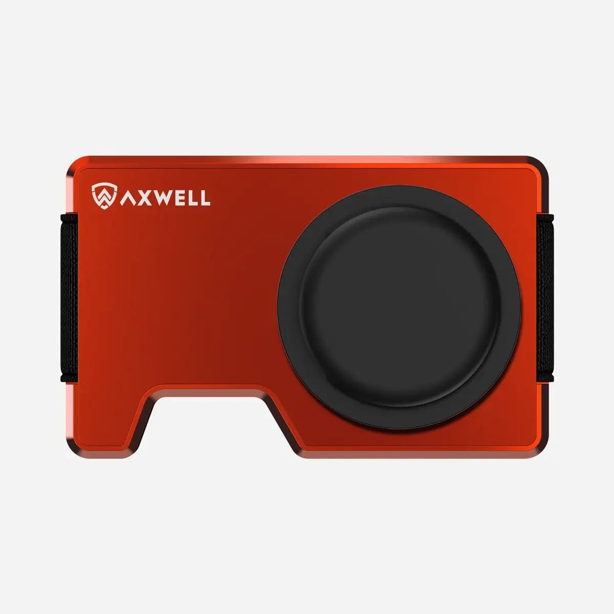 AirTag Wallet - Torch Red